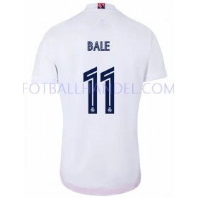 Herre Fotballdrakter Real Madrid Gareth Bale 11 Hjemme 2020-21 Kortermet